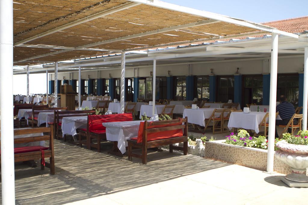 Mavisu Resort Hotel Gokceada Exterior photo