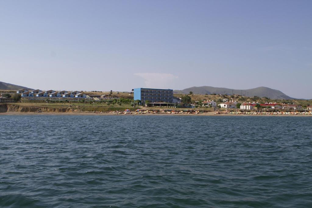 Mavisu Resort Hotel Gokceada Exterior photo